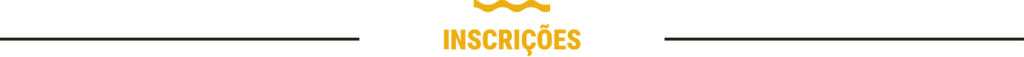 Inscrições